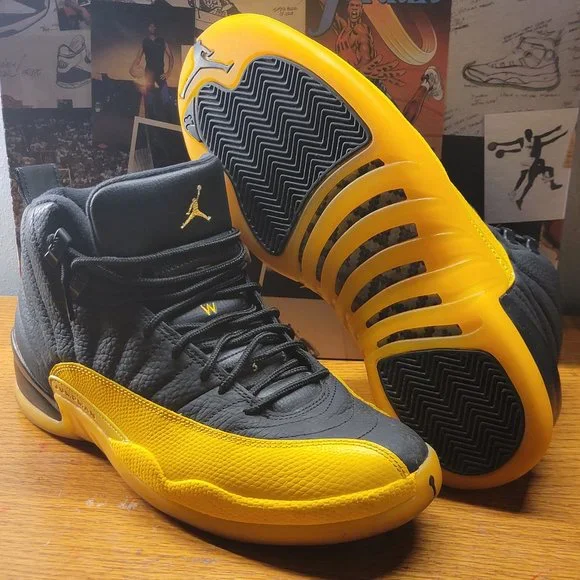 Jordan | Shoes | Air Jordan Retro Xll University Gold | Poshmark display picture 3